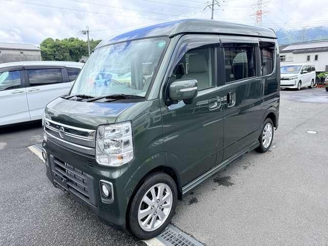 NV100 CLIPPER RIO