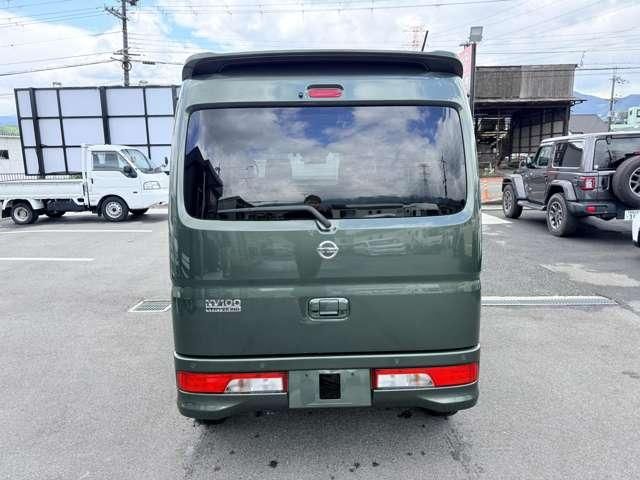 NV100 CLIPPER RIO
