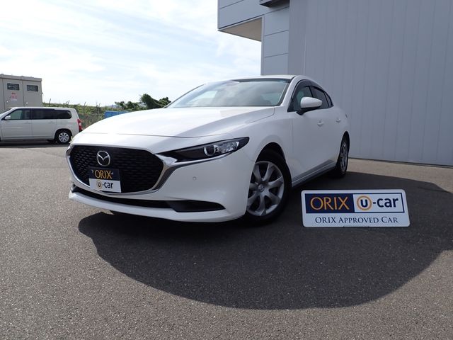 MAZDA3 SEDAN