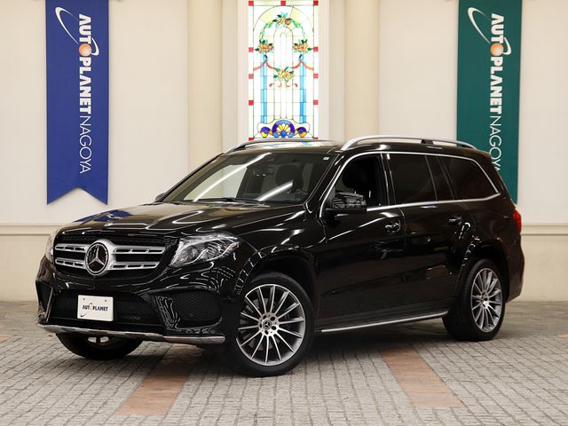 MERCEDES BENZ GLS class