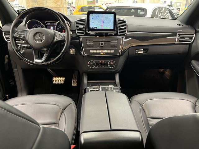 MERCEDES BENZ GLS class