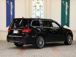 MERCEDES BENZ GLS class