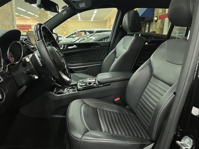 MERCEDES BENZ GLS class