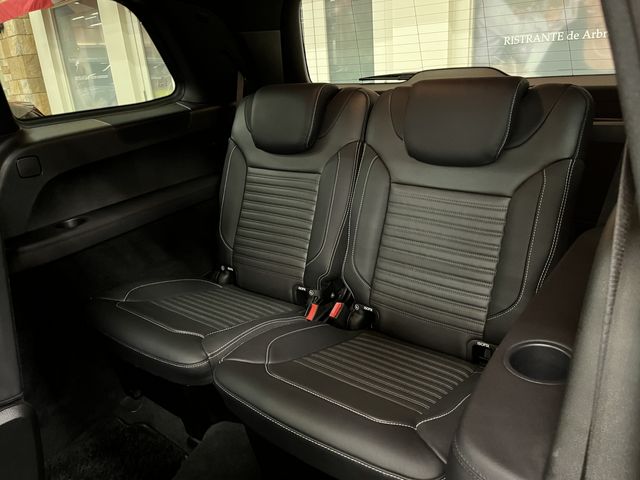 MERCEDES BENZ GLS class