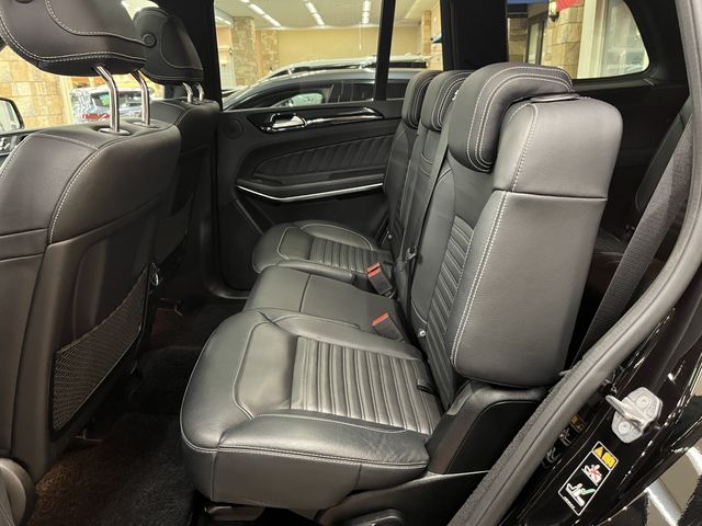 MERCEDES BENZ GLS class