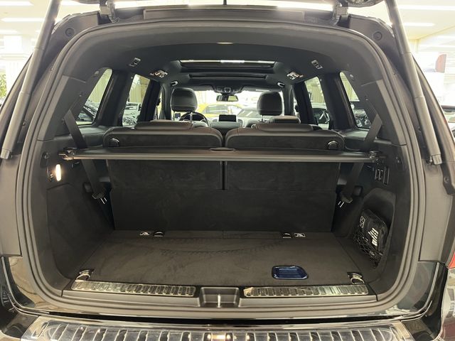 MERCEDES BENZ GLS class