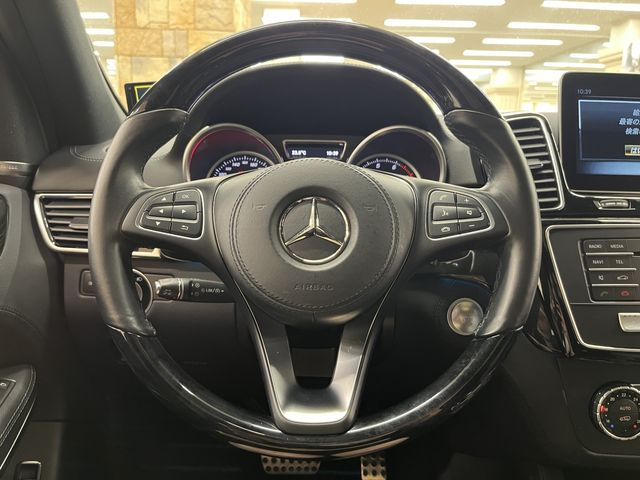 MERCEDES BENZ GLS class