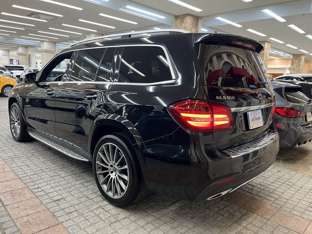 MERCEDES BENZ GLS class