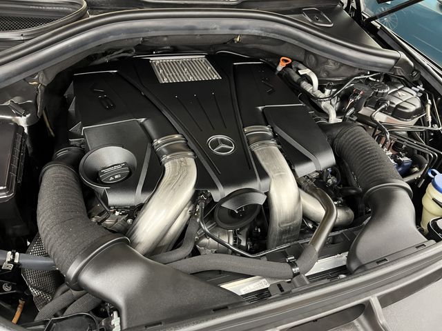 MERCEDES BENZ GLS class