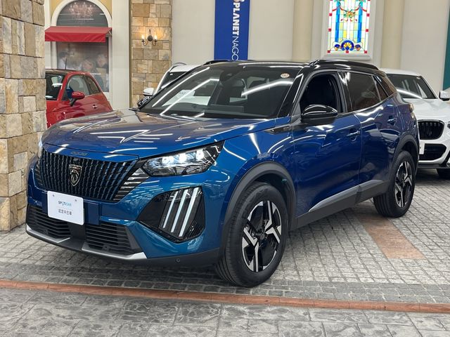 PEUGEOT 2008