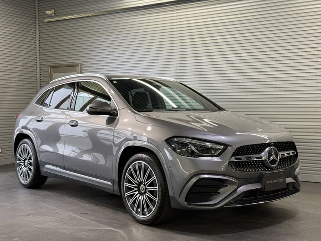MERCEDES BENZ GLA class