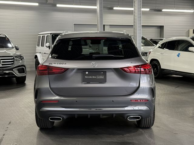 MERCEDES BENZ GLA class