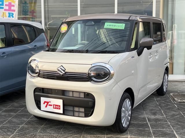 WAGON R SMILE 4WD