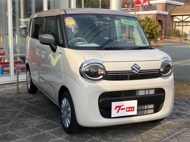 WAGON R SMILE 4WD