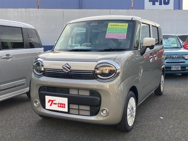 WAGON R SMILE 4WD