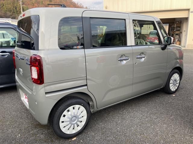 WAGON R SMILE 4WD
