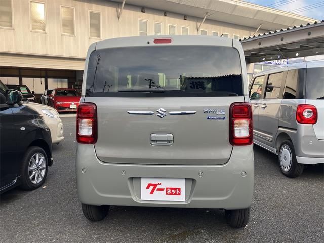 WAGON R SMILE 4WD