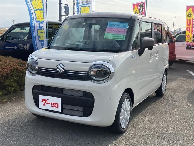 WAGON R SMILE 4WD