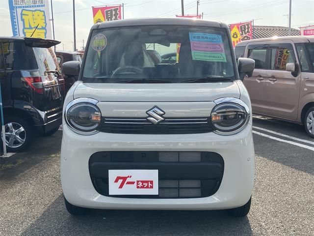 WAGON R SMILE 4WD