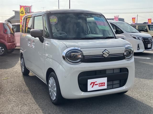 WAGON R SMILE 4WD