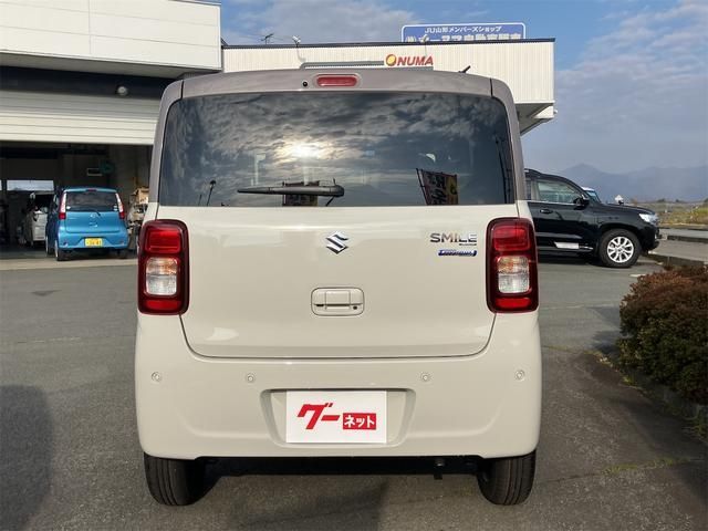 WAGON R SMILE 4WD