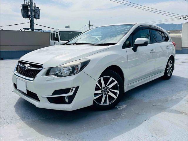 IMPREZA SPORT