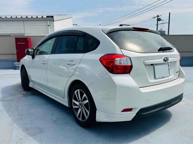 IMPREZA SPORT