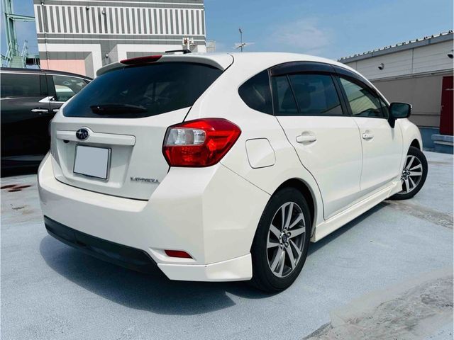 IMPREZA SPORT