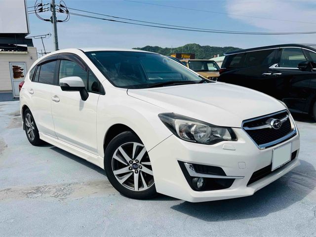 IMPREZA SPORT