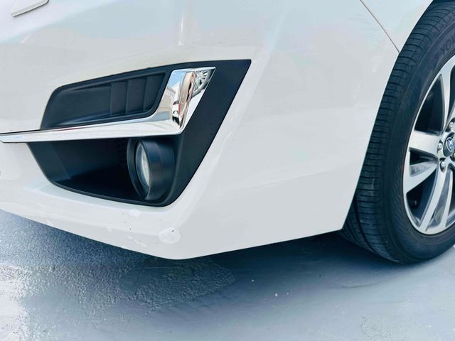 IMPREZA SPORT