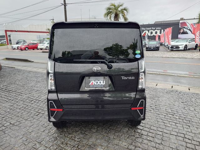 TANTO CUSTOM