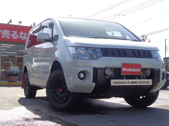 DELICA D:5 4WD