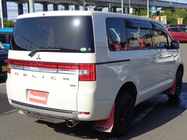 DELICA D:5 4WD