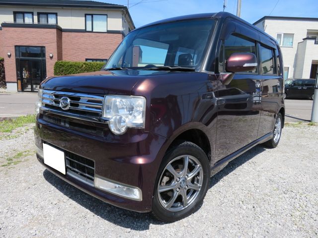 MOVE CONTE CUSTOM 4WD
