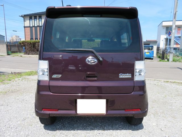 MOVE CONTE CUSTOM 4WD