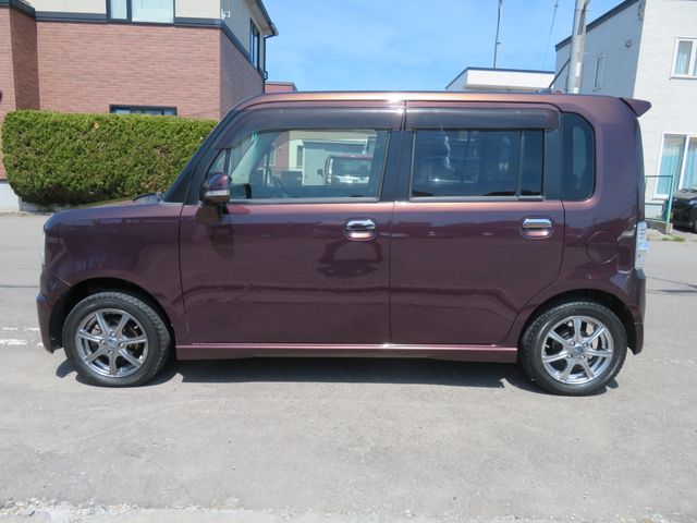 MOVE CONTE CUSTOM 4WD