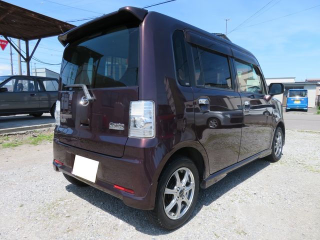 MOVE CONTE CUSTOM 4WD