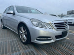 MERCEDES BENZ E-Class sedan