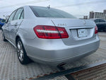 MERCEDES BENZ E-Class sedan