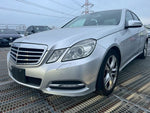 MERCEDES BENZ E-Class sedan