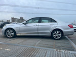 MERCEDES BENZ E-Class sedan