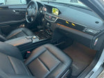 MERCEDES BENZ E-Class sedan