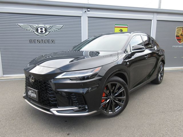 LEXUS RX350 AWD