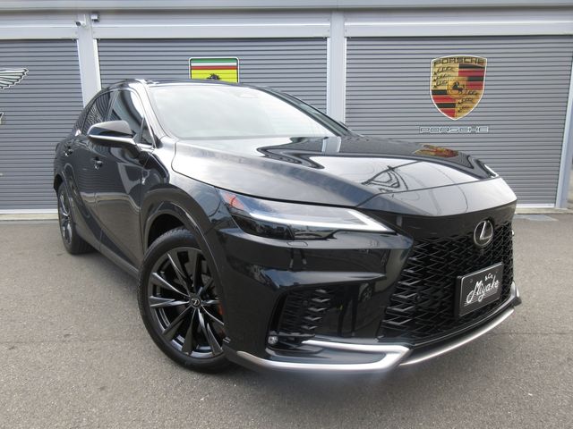 LEXUS RX350 AWD