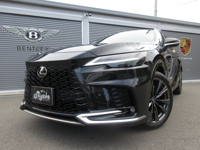 LEXUS RX350 AWD