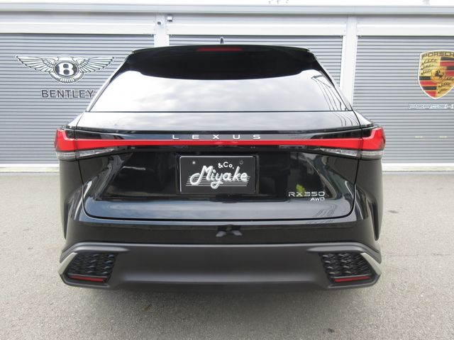 LEXUS RX350 AWD
