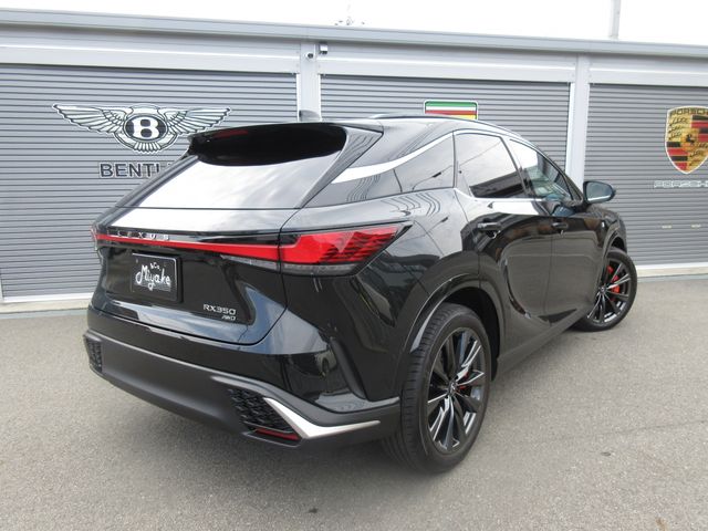 LEXUS RX350 AWD
