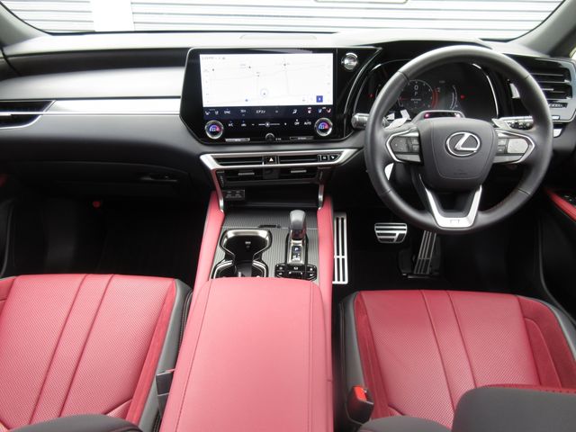LEXUS RX350 AWD