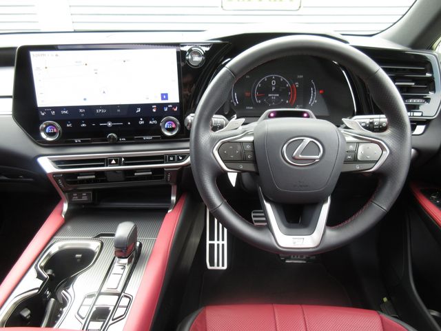 LEXUS RX350 AWD