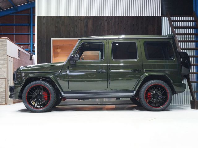MERCEDES BENZ G class